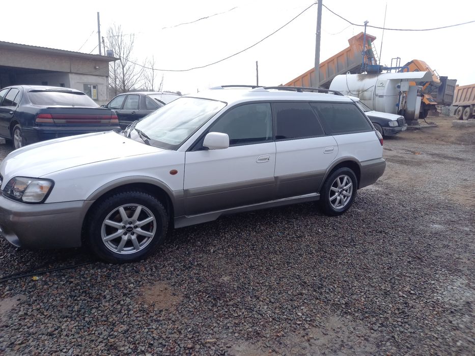 Субару Аутбек 2 000