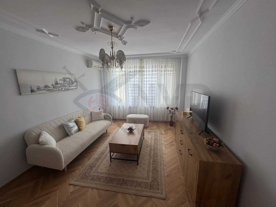 Дава се под наем Двустаен апартамент в Варна, Чайка - 63 кв.м за 498.27 € - Снимка #1