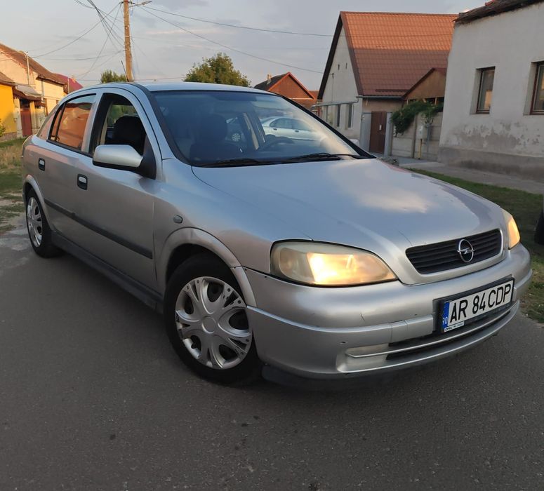 Opel Astra G CC – 2008 – 1.7 CDI – 246.000 km
