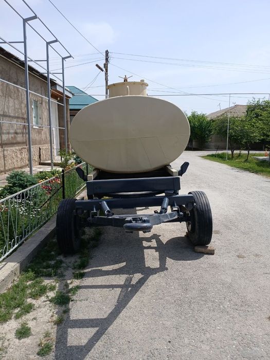 Suv bochka sotiladi