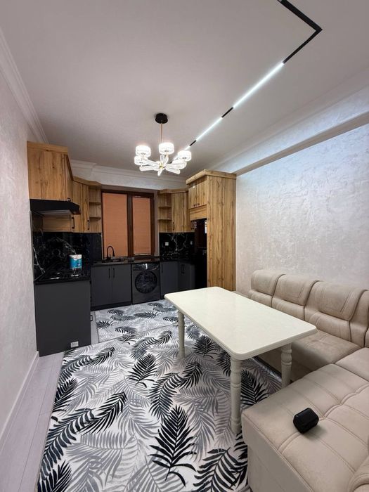 Продается 2 ком. Квартира площадью 47 кв.м. По ул. Рудаки