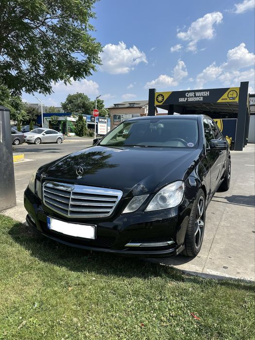 MERCEDES-BENZ E-Class 2012 — imagine 4