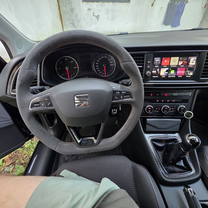 Seat leon 5f combi