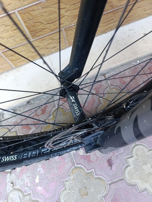 Canyon Fatbike Карбон