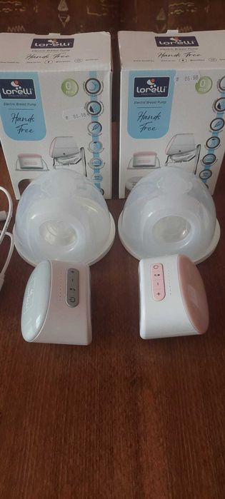 2 бр Помпи за кърма Hands free Lirelli 2 бр