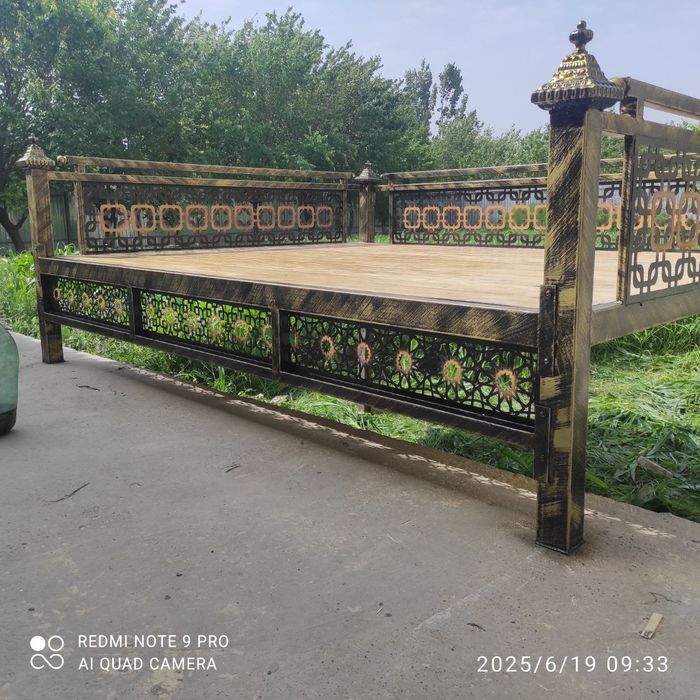 Darvoza, kachela, kravat, panjara, naves