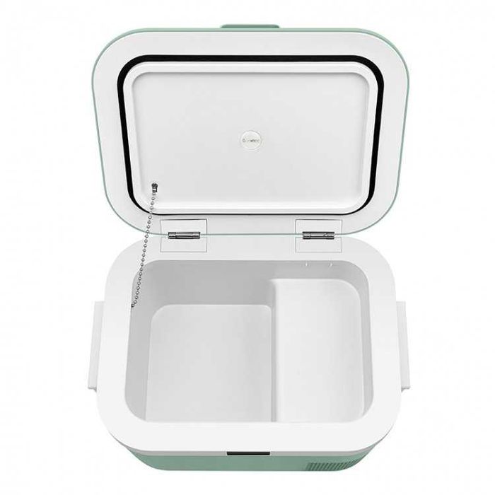 Компактный автомобильный компрессорный холодильник Бирюса HC-12P2!