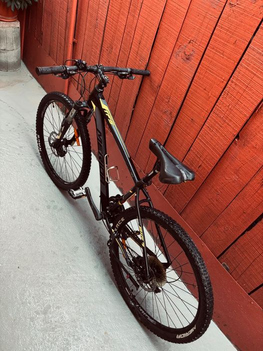 Bicicleta. Merida big7