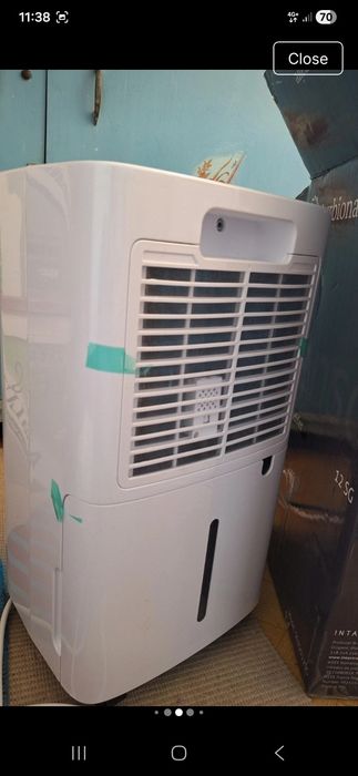 Dezumidificator senso turbinoaire 12 SG Nou