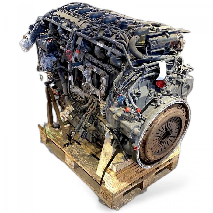 Motor Scania DC13 101 second hand