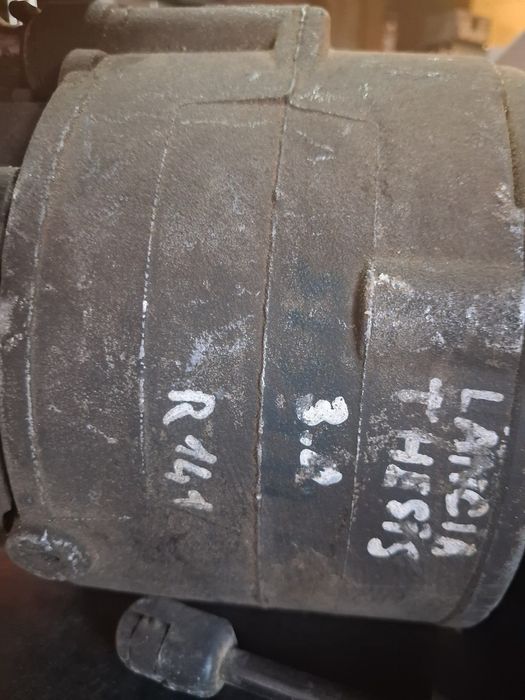 Alternator Lancia Thesis 60667066 10480430