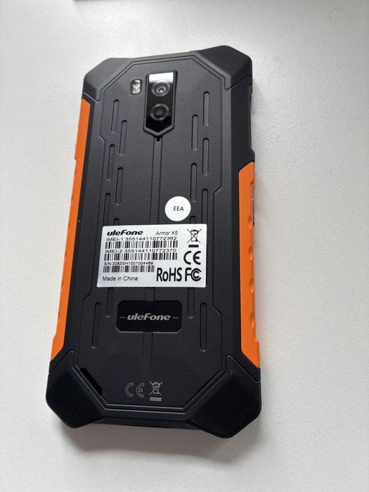 Ulefone Armor X5 NOU