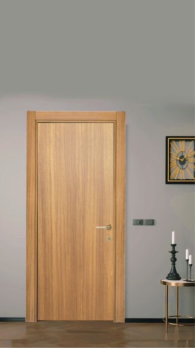 Интериорна врата - Тик