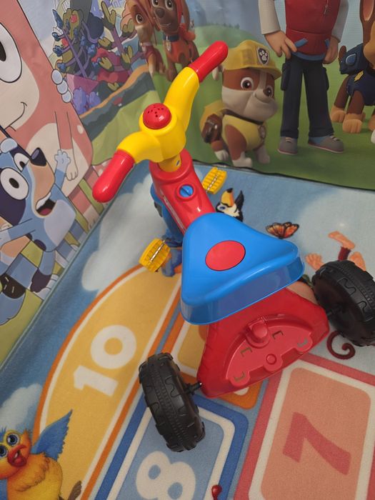 Триколка Dolu - My First Trike