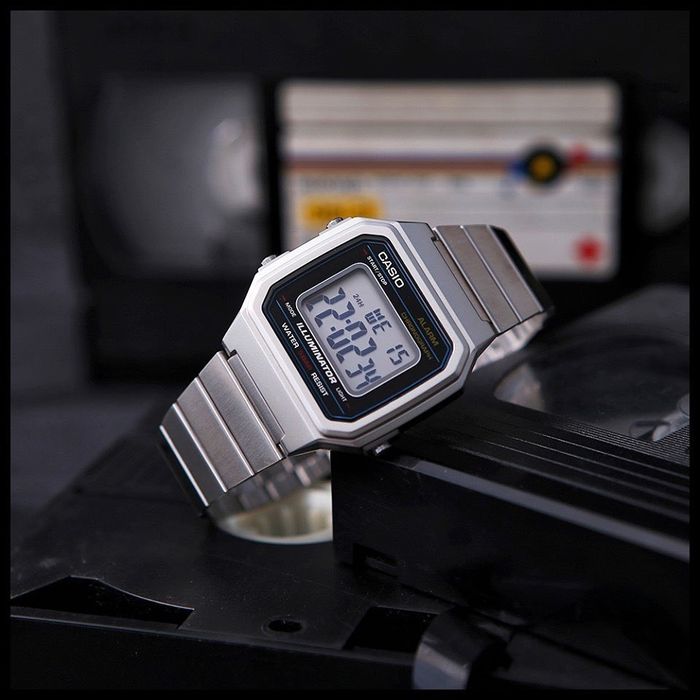 Часы Casio Vintage B650WD-1A - Оригинал; 1 год гарантия