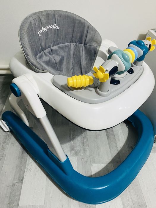 Premergator bebelusi Babywalker 3 in 1