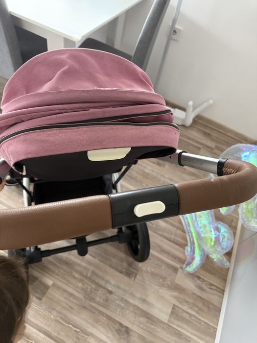 Cybex balios S розов