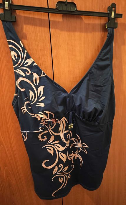 Дамски бански танкини - горнище