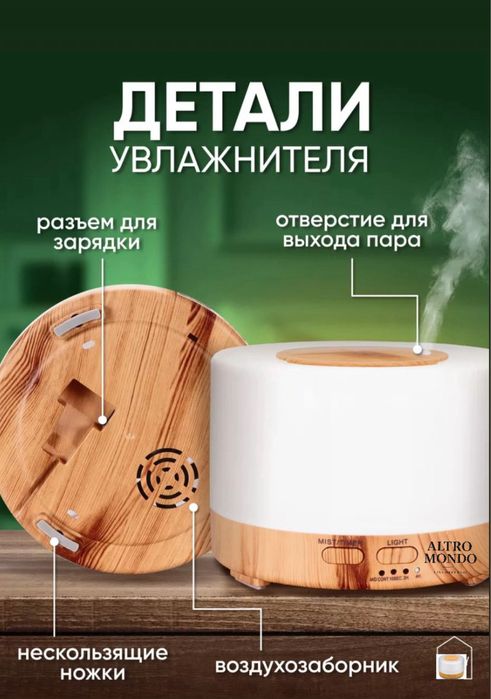 Увлажнитель воздуха