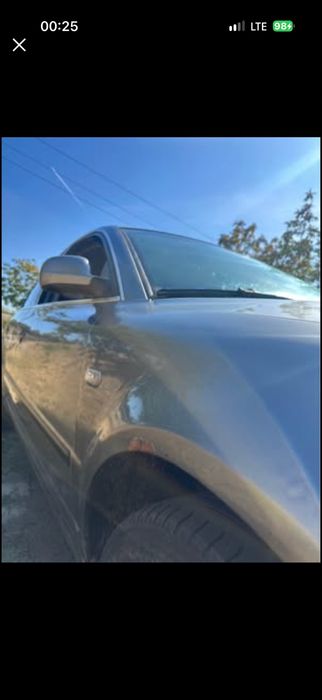 Vand passat b5.5