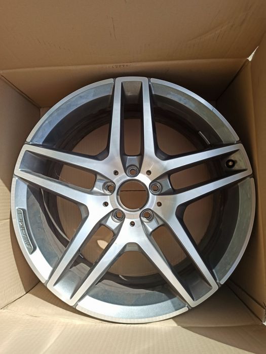 Джанта за Мерцедес AMG