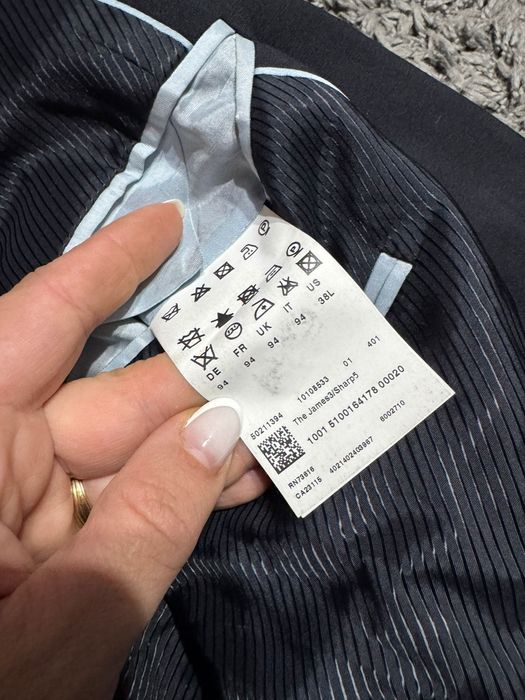 Sacou Hugo Boss marimea 48 EU