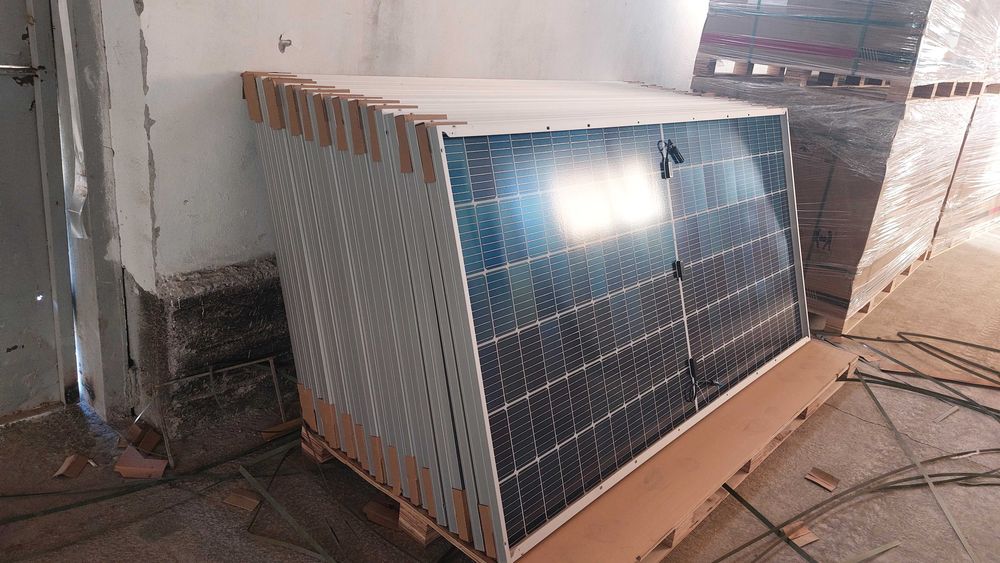 Tongwei 640Вт A Class Tier 1 Quyosh Panellari – Ishonchli Va Arzon