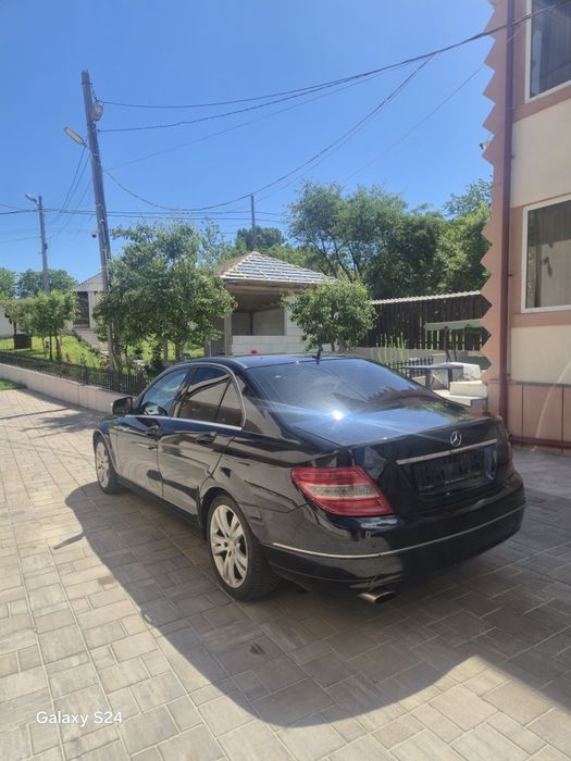 Mercedes Benz C Class 220 CDI W204