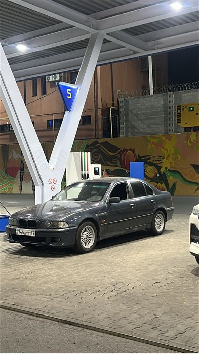 диски с резиной бмв е39 е34