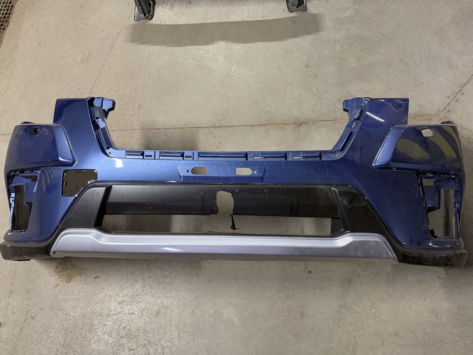 Бампер Subaru Forester 2024 г.в.