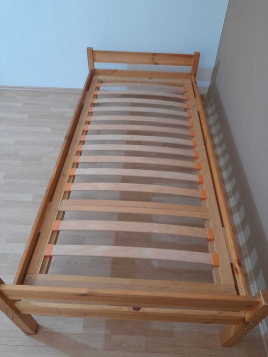 Pat 2m/1m ( 200/ 98) + saltea 200/ 90