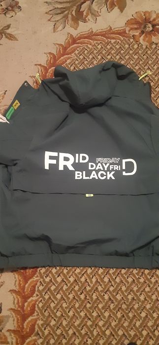 Ветровка мужская