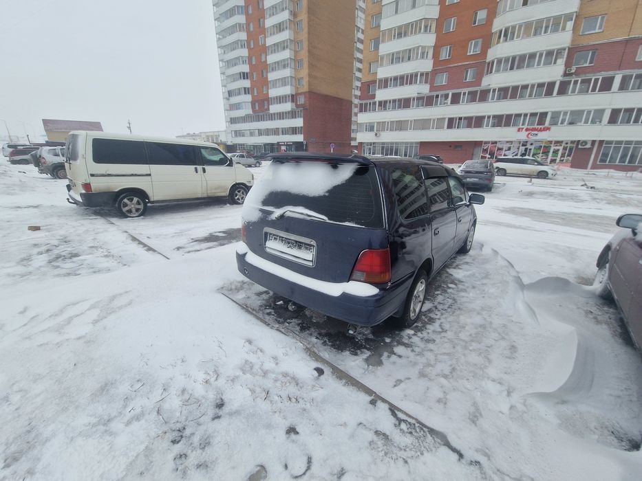 Продам хонду одиссей Honda odyssey