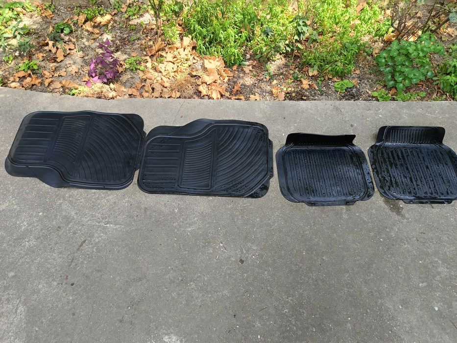 гумени стелки за форд 1,25 DURATEC 2016