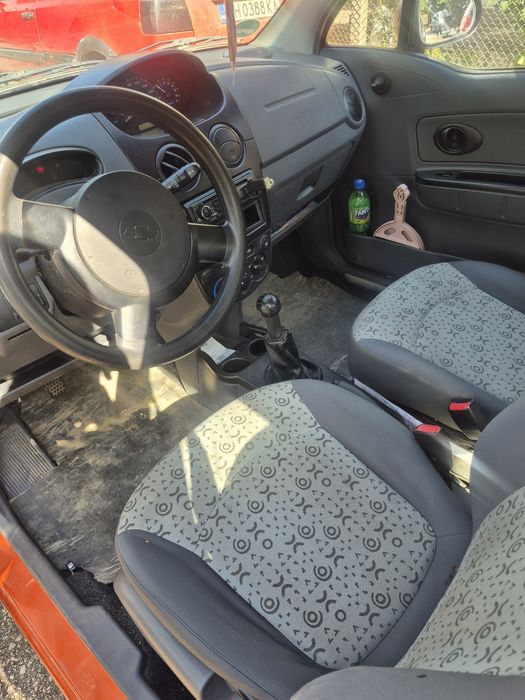 Chevrolet  matiz 2009