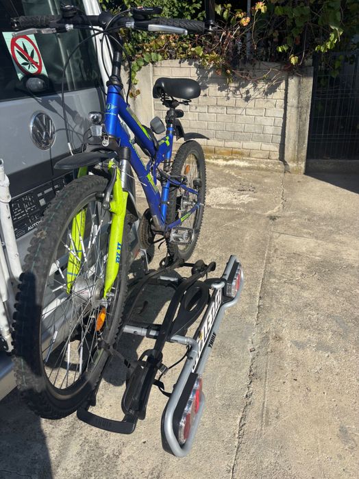 Suport biciclete Truhle  din Germania