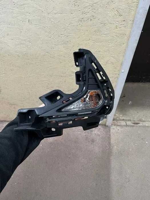 Противотуманка туманка Hyundai Sonata Dn8 20-23 Хюндай Соната