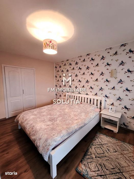 Casă individuală, 8 ari teren – Valea Borcutului