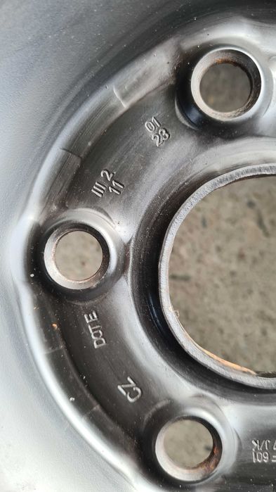 Roti/Jante/Jenti tabla orig. Audi Cupra Seat Skoda VW | 215/65 R17