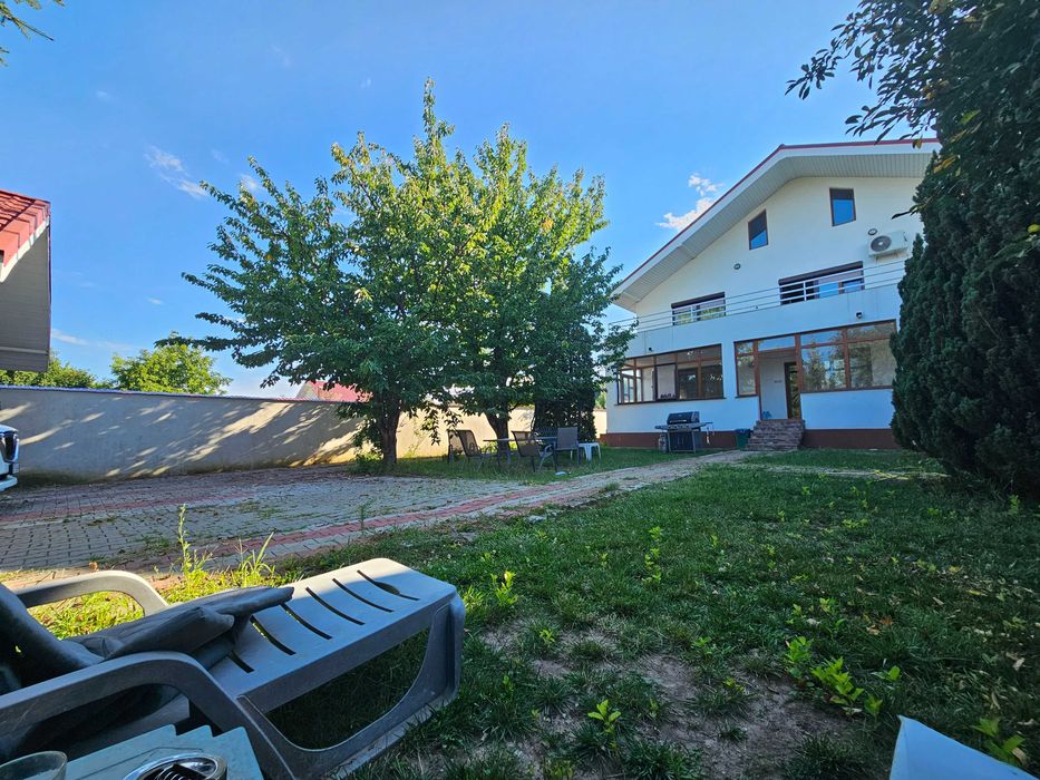 Vila Hemeius , suprafata 410mp construiti + teren 1350mp, mobilata