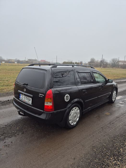 Opel astra g 2.0 diesel