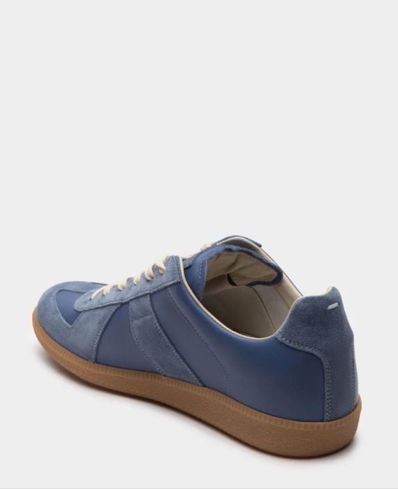 Новые кеды от maison margiela