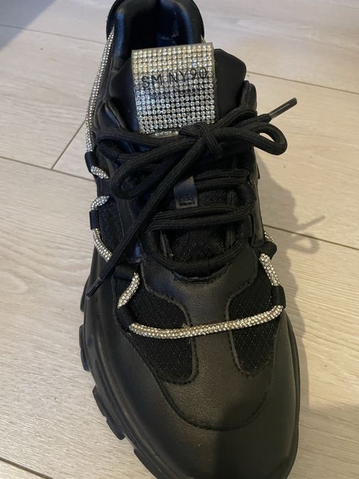 Adidasi dama steve madden miracles sm ny90