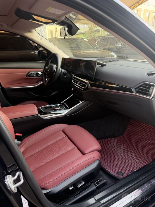 Bmw I3 35L 2024 30% boshiga avtokreditga