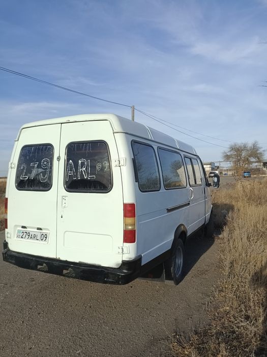 Продам газель или обмен с вашей дп