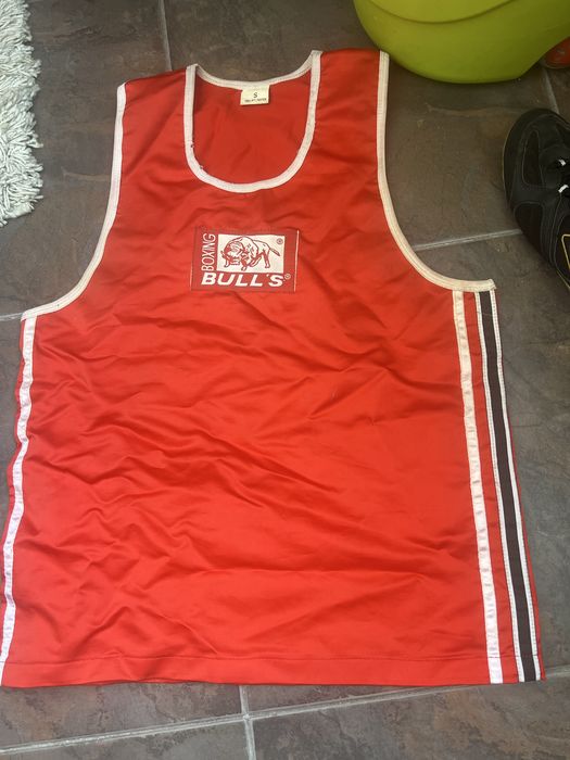 Форма для бокса на мальчика