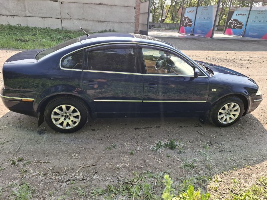 Фольксваген пассат б5 плюс