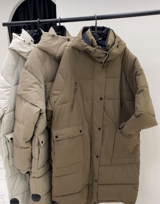 Продам НОВУЮ женскую куртку в размере 52-54