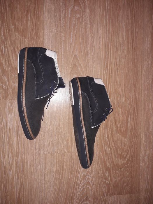 Мужские брендовые ботинки Floris van Bommel