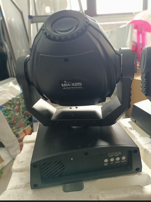 Moving Head Led Spot MH-X25